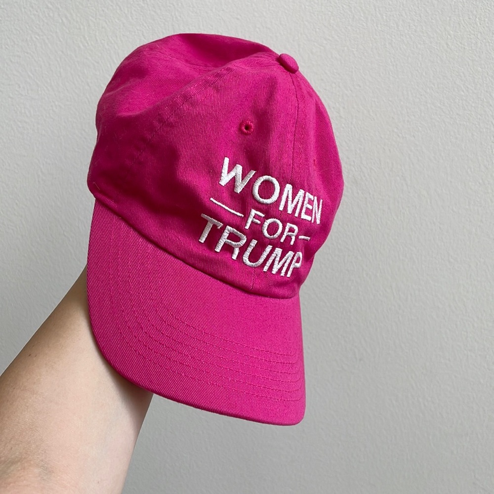 Women For Trump Hat
